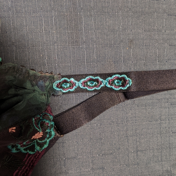 Prima Donna Madame Butterfly Bra - Picture 10 of 10